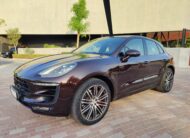 Porsche Macan GTS
