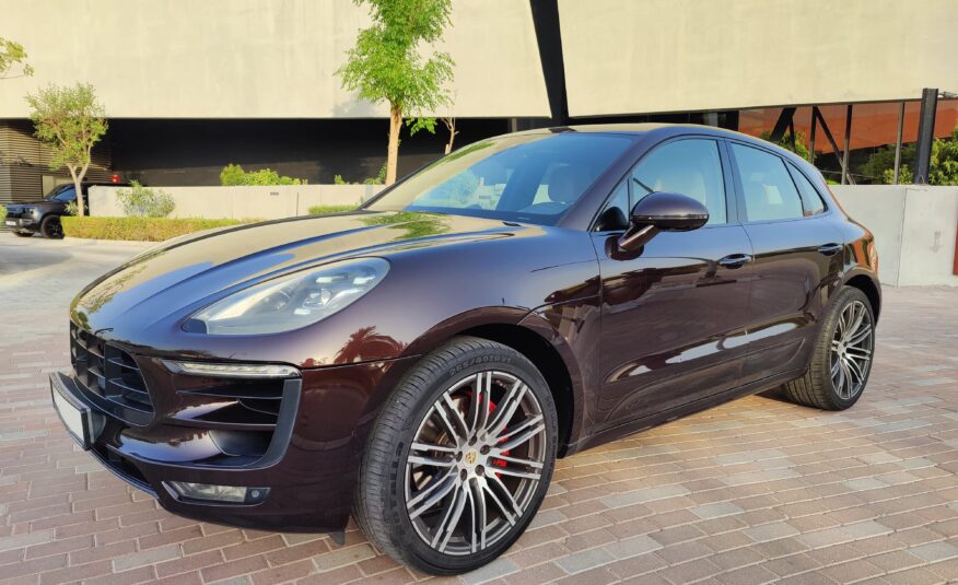 Porsche Macan GTS