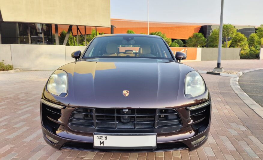Porsche Macan GTS