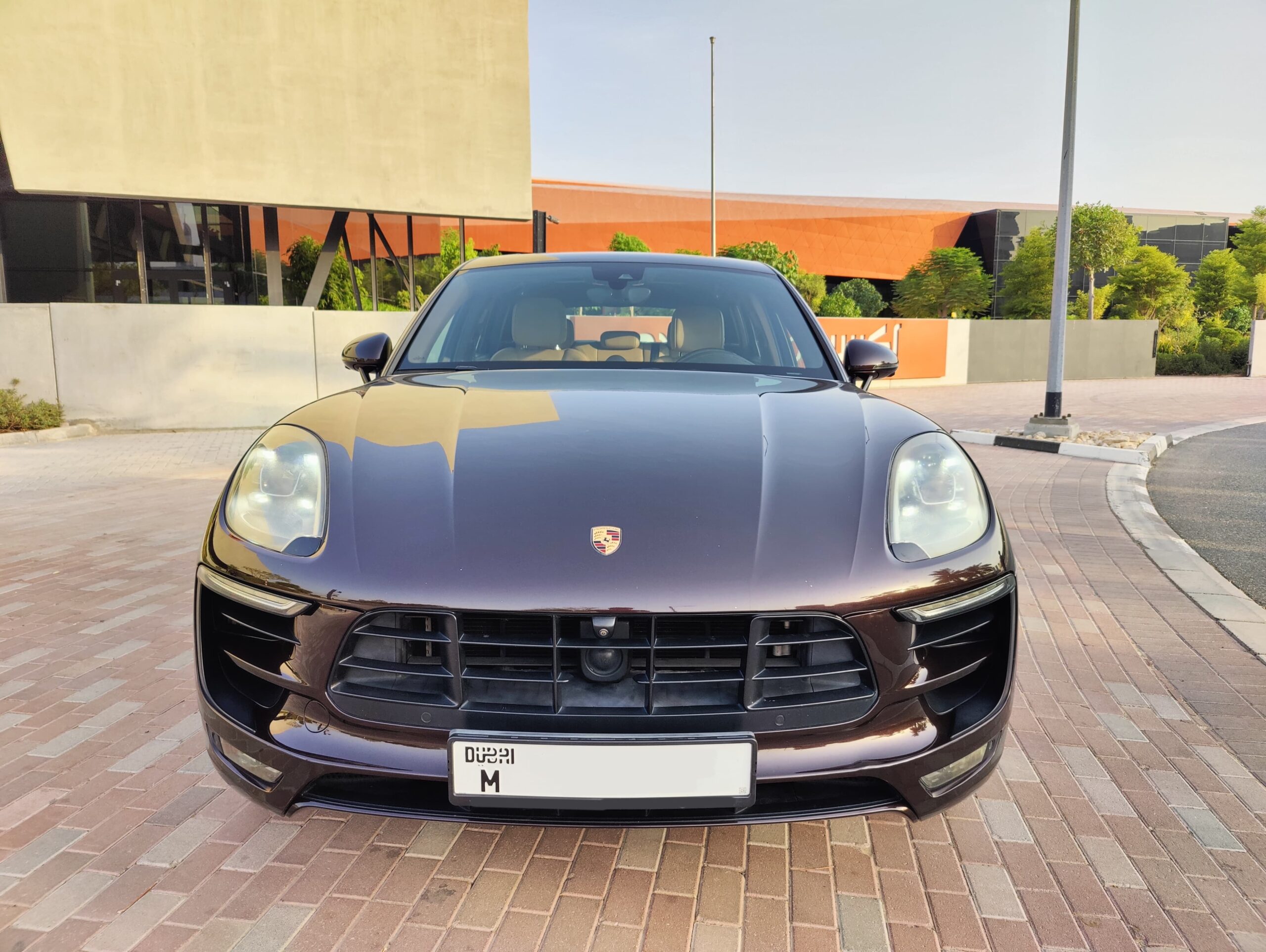 Porsche Macan GTS