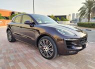 Porsche Macan GTS