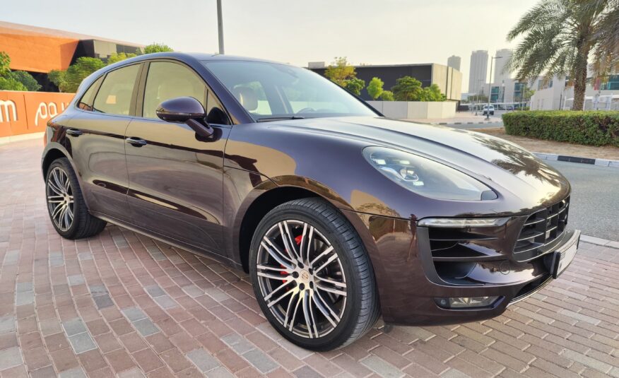 Porsche Macan GTS