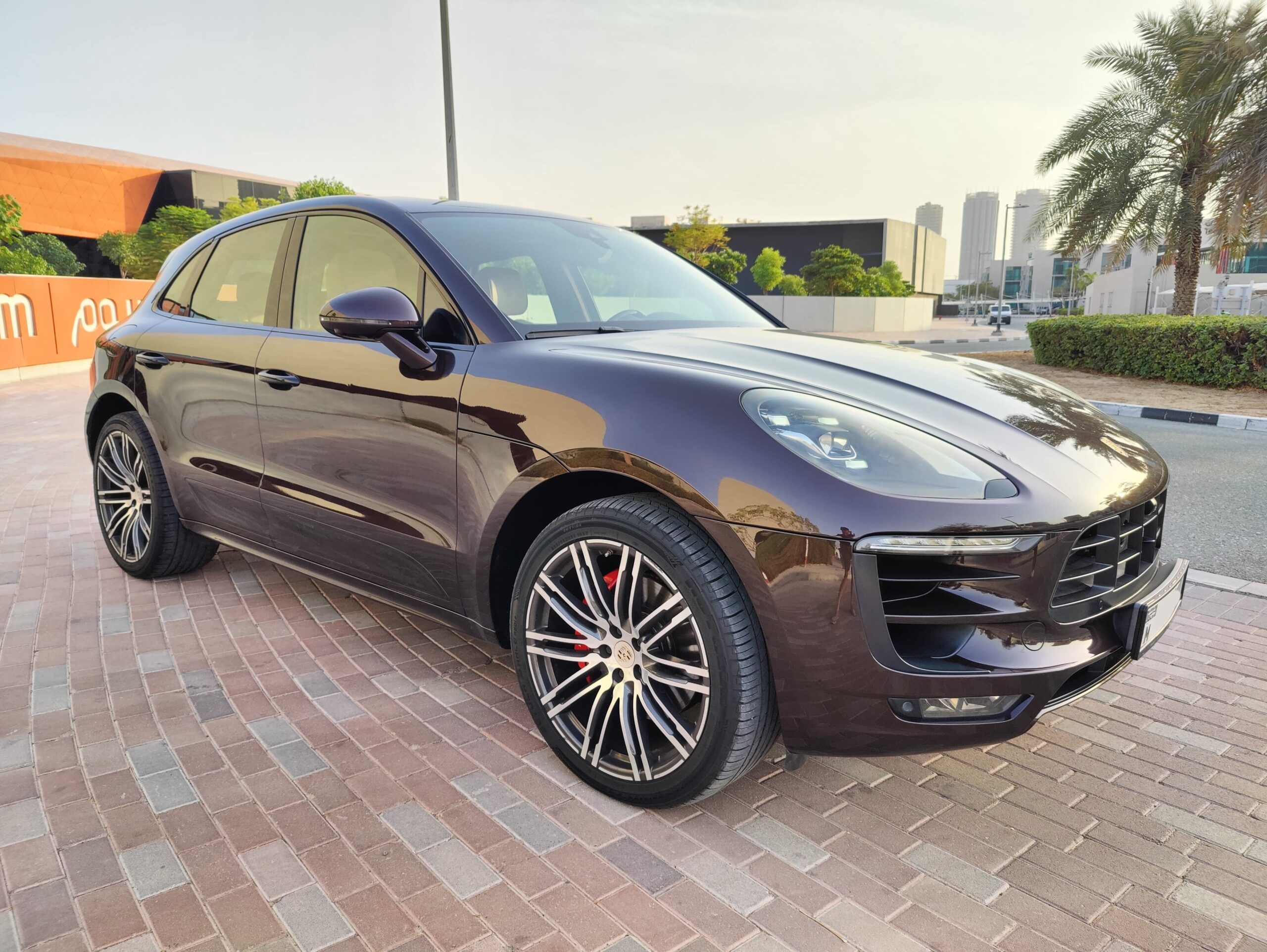 Porsche Macan GTS