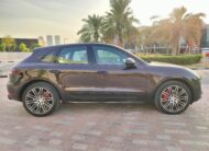 Porsche Macan GTS