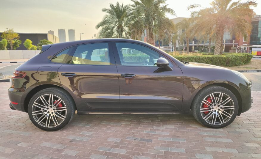Porsche Macan GTS