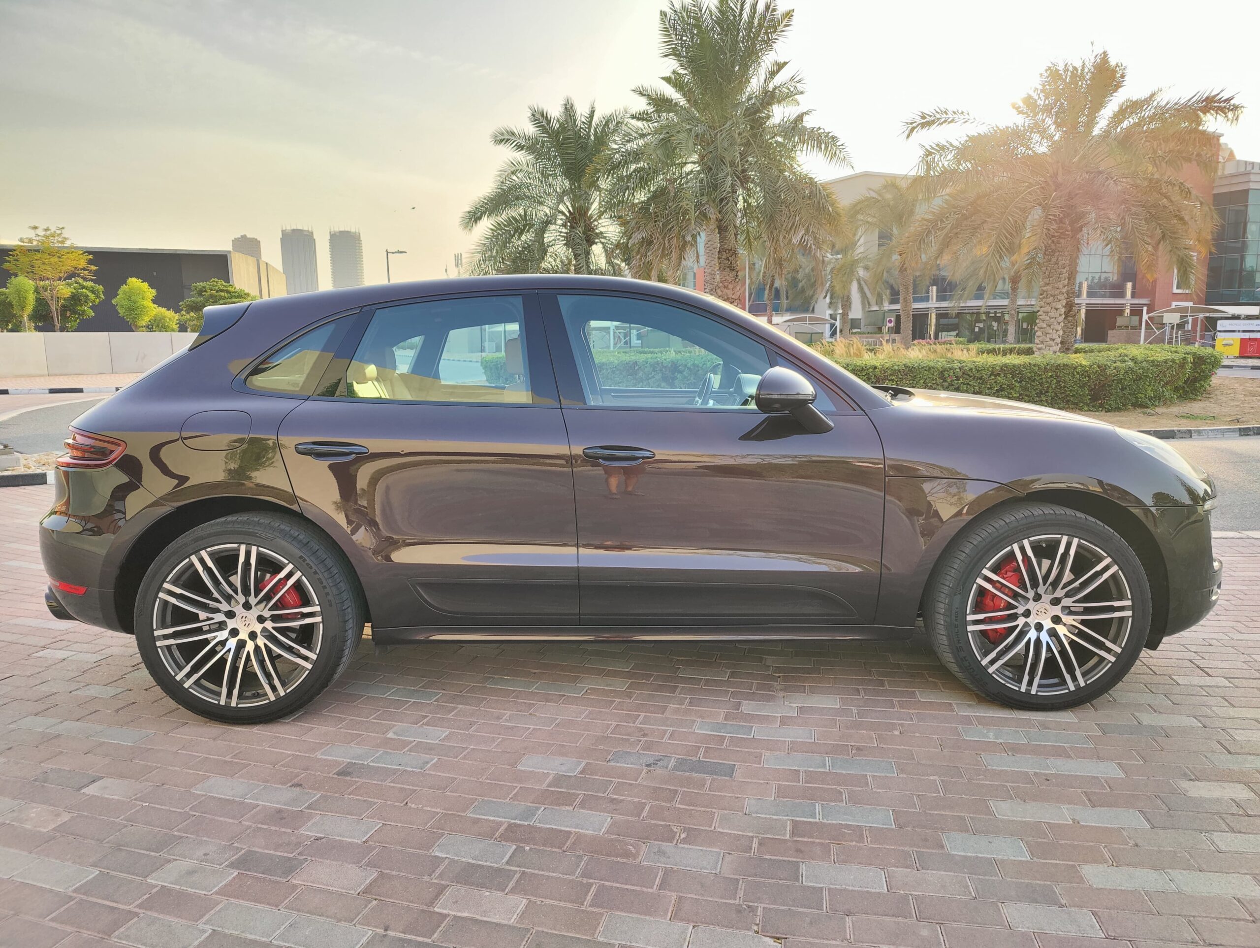 Porsche Macan GTS