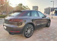 Porsche Macan GTS