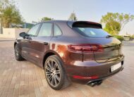 Porsche Macan GTS