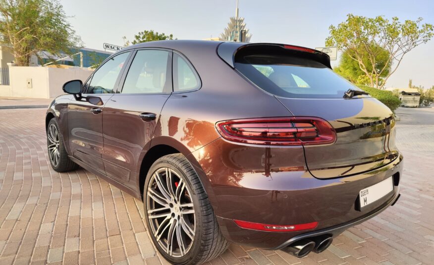 Porsche Macan GTS