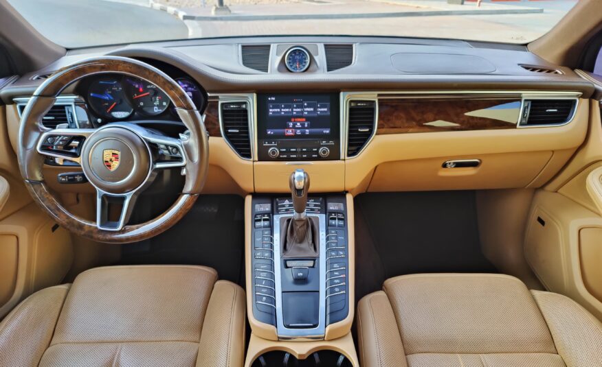 Porsche Macan GTS