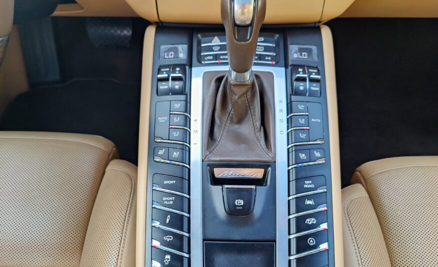 Porsche Macan GTS