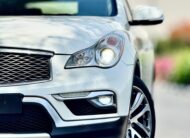 Infiniti QX50