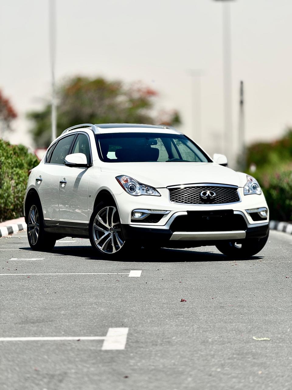 Infiniti QX50