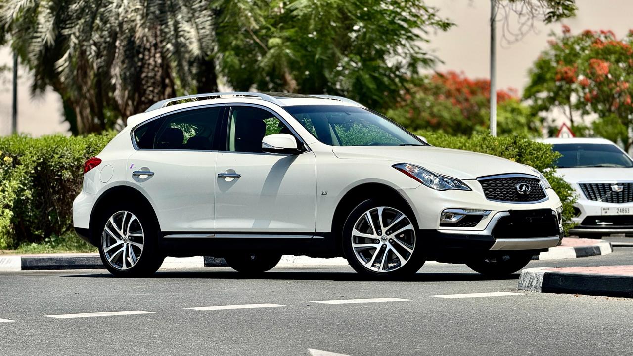 Infiniti QX50