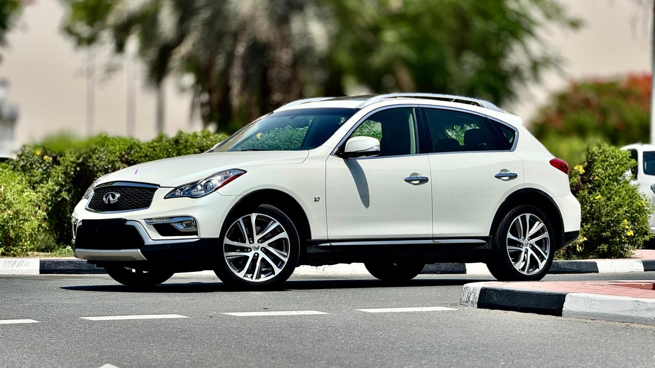 Infiniti QX50