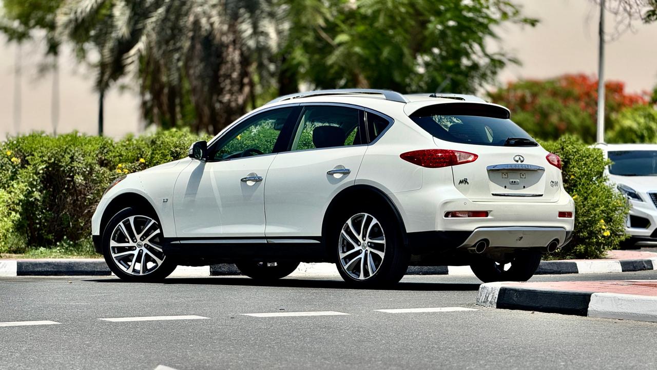 Infiniti QX50