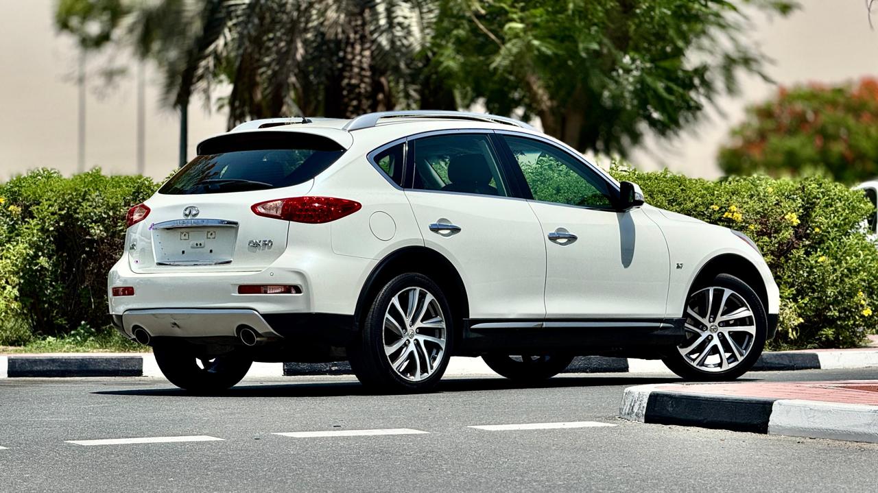 Infiniti QX50