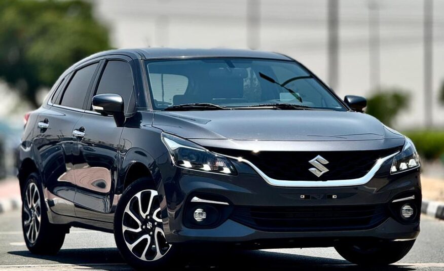 Suzuki Baleno