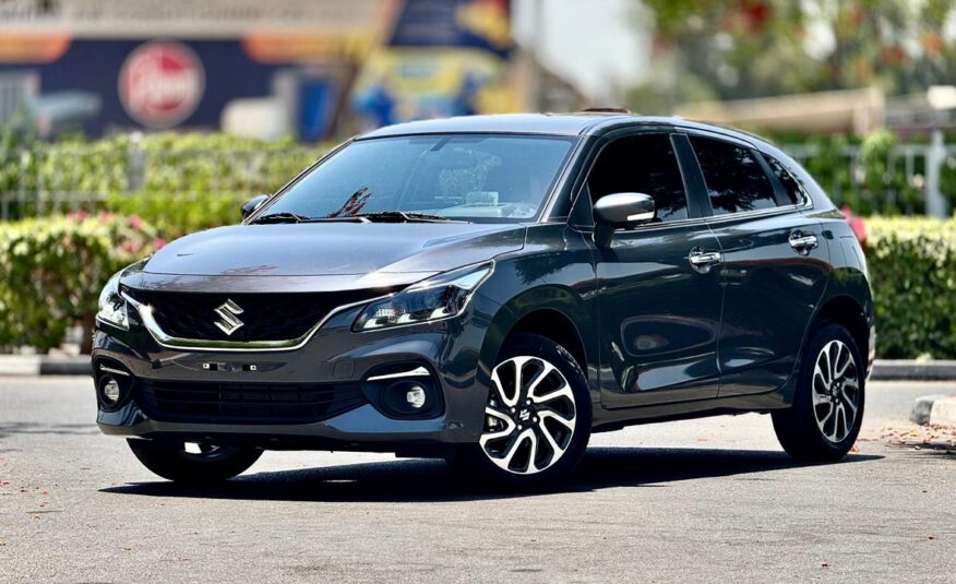 Suzuki Baleno