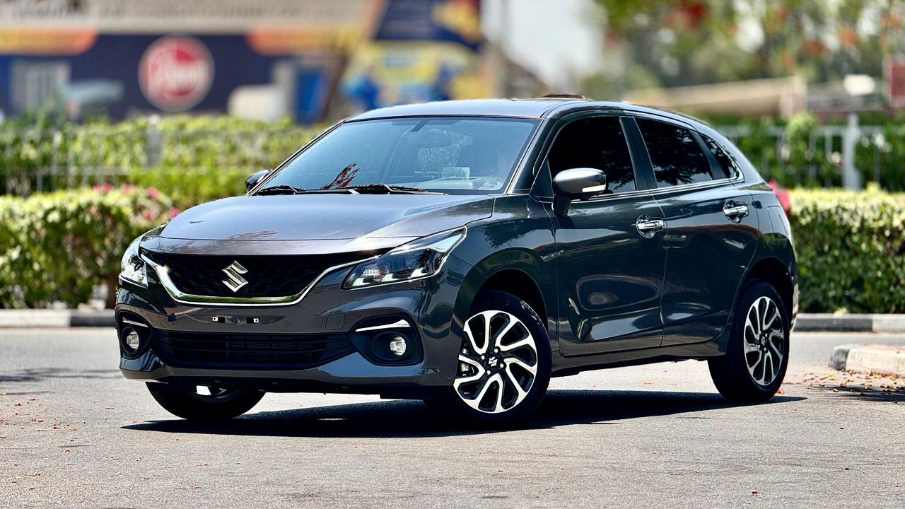 Suzuki Baleno