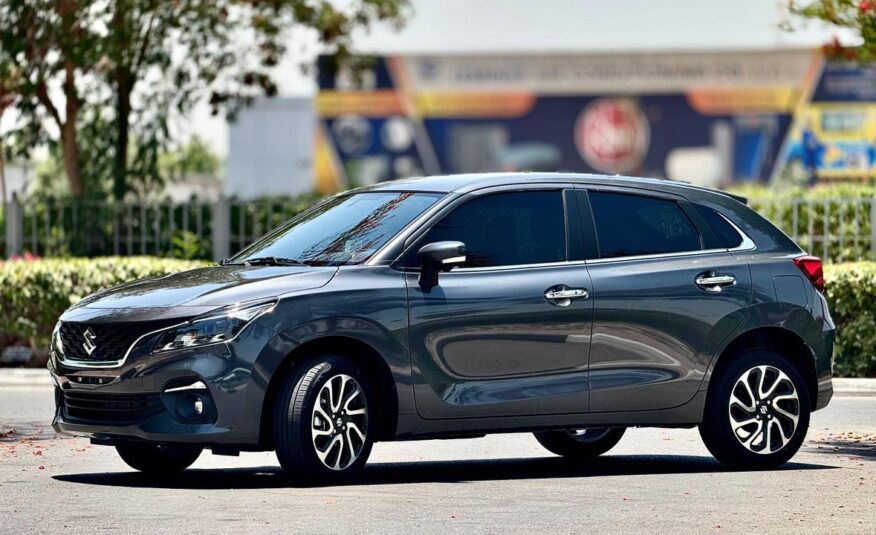 Suzuki Baleno
