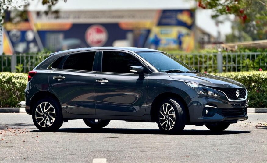 Suzuki Baleno