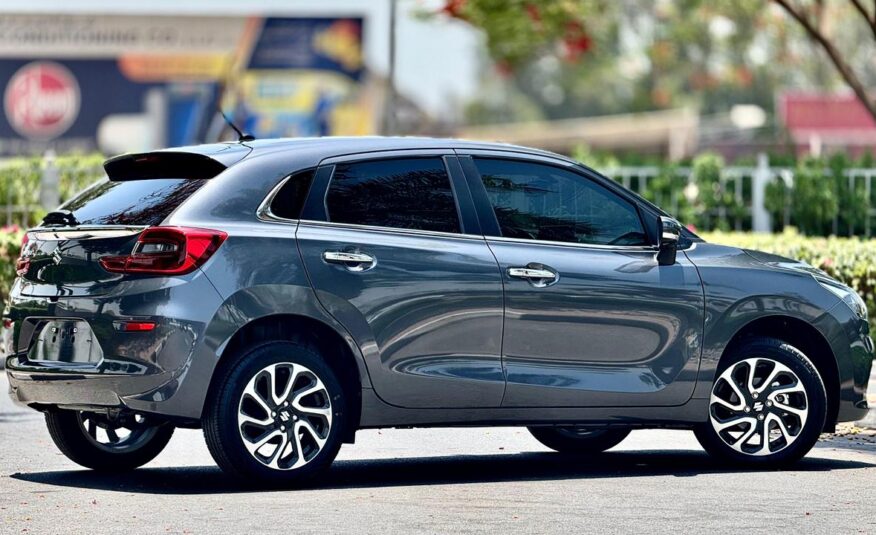 Suzuki Baleno