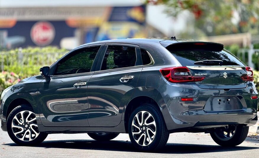Suzuki Baleno