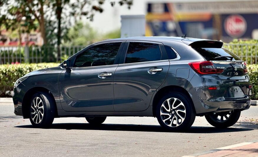 Suzuki Baleno