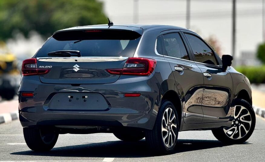 Suzuki Baleno