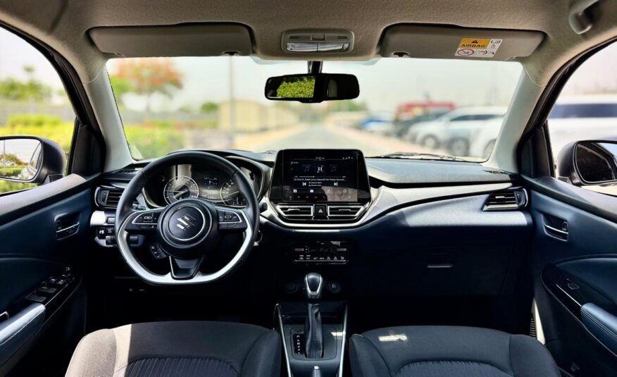 Suzuki Baleno