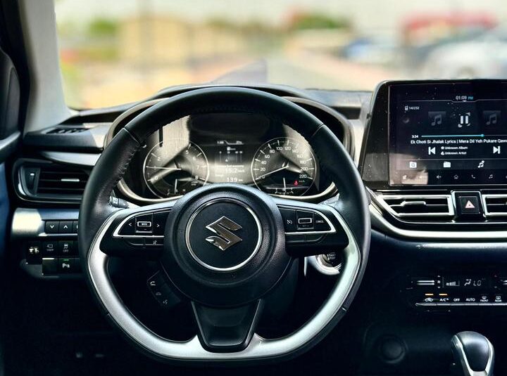 Suzuki Baleno