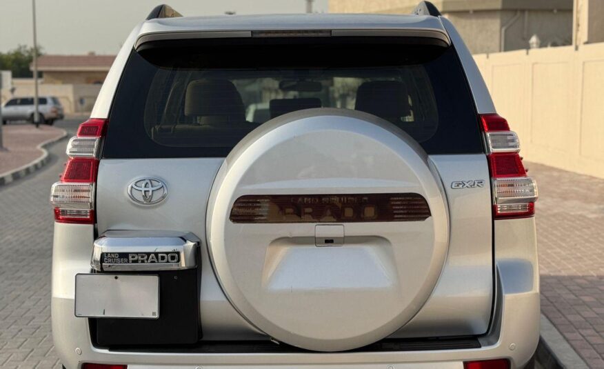 Toyota Prado GRX