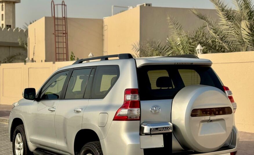 Toyota Prado GRX