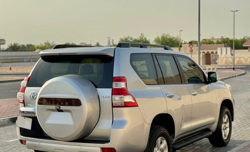 Toyota Prado GRX