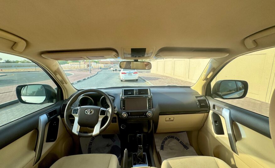 Toyota Prado GRX