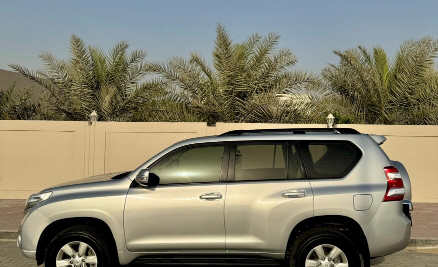 Toyota Prado GRX