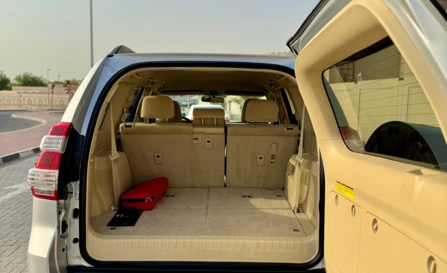 Toyota Prado GRX