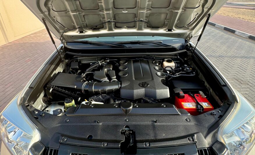 Toyota Prado GRX