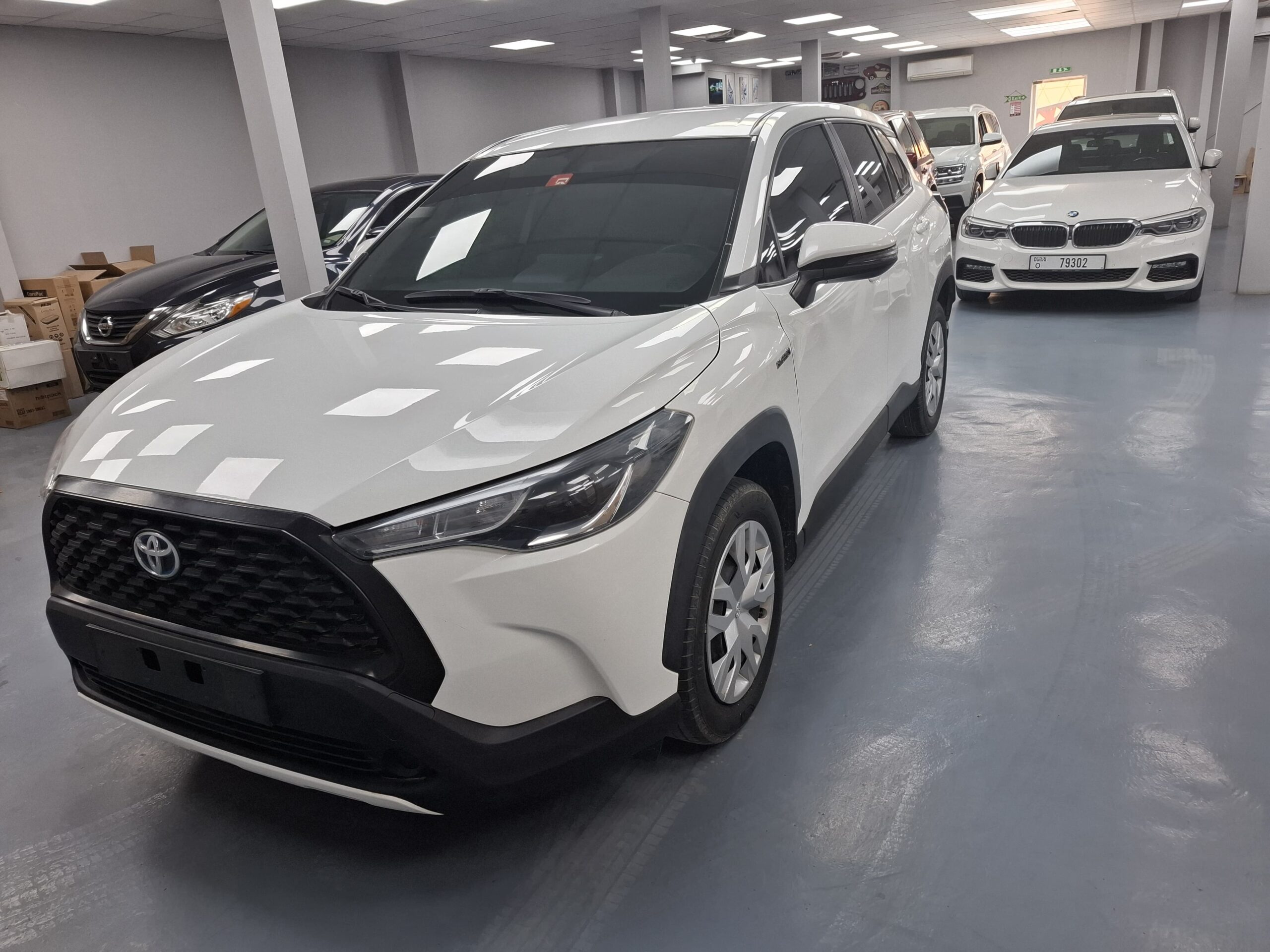 Toyota Corolla Cross Hybrid