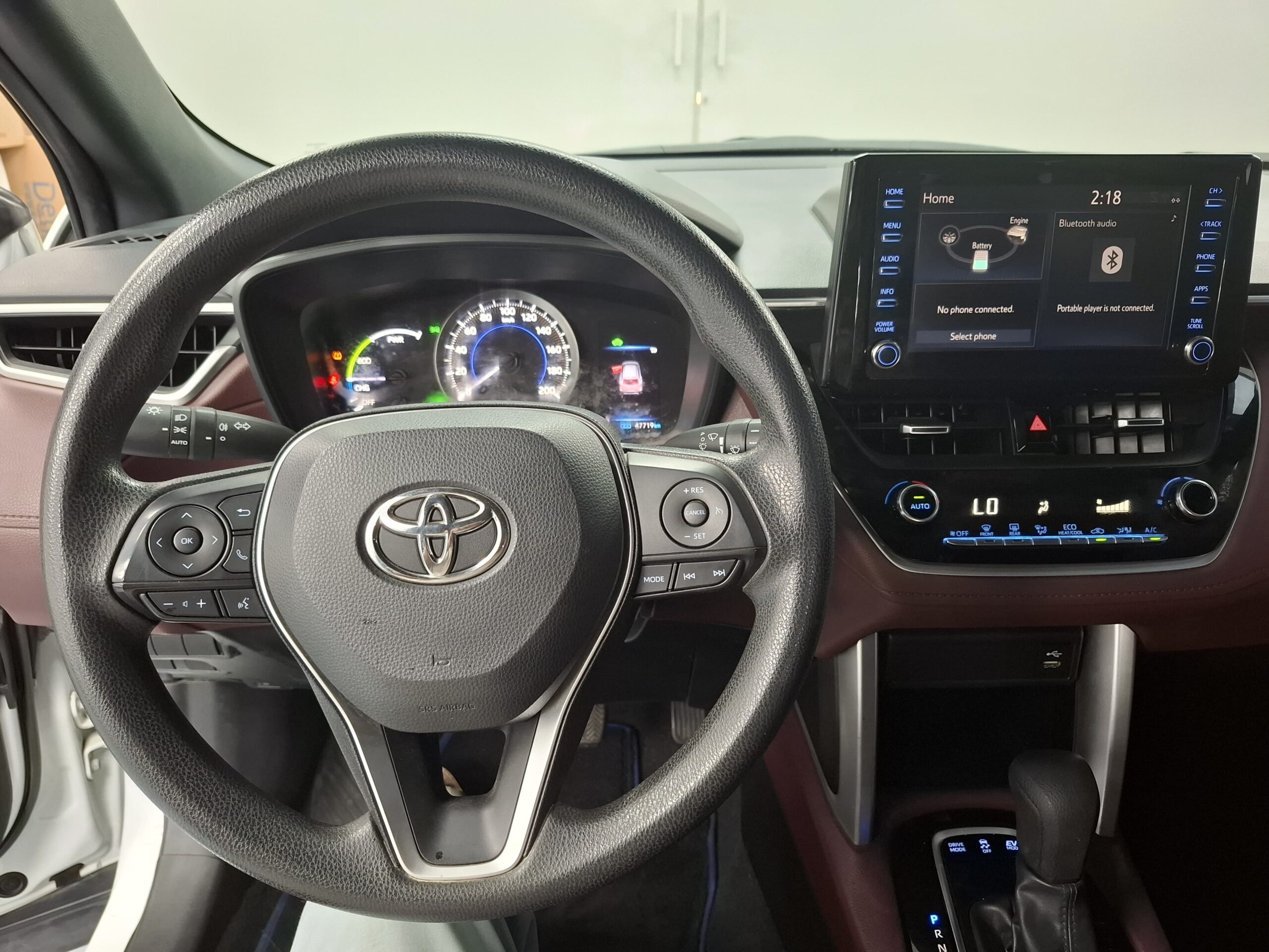 Toyota Corolla Cross Hybrid