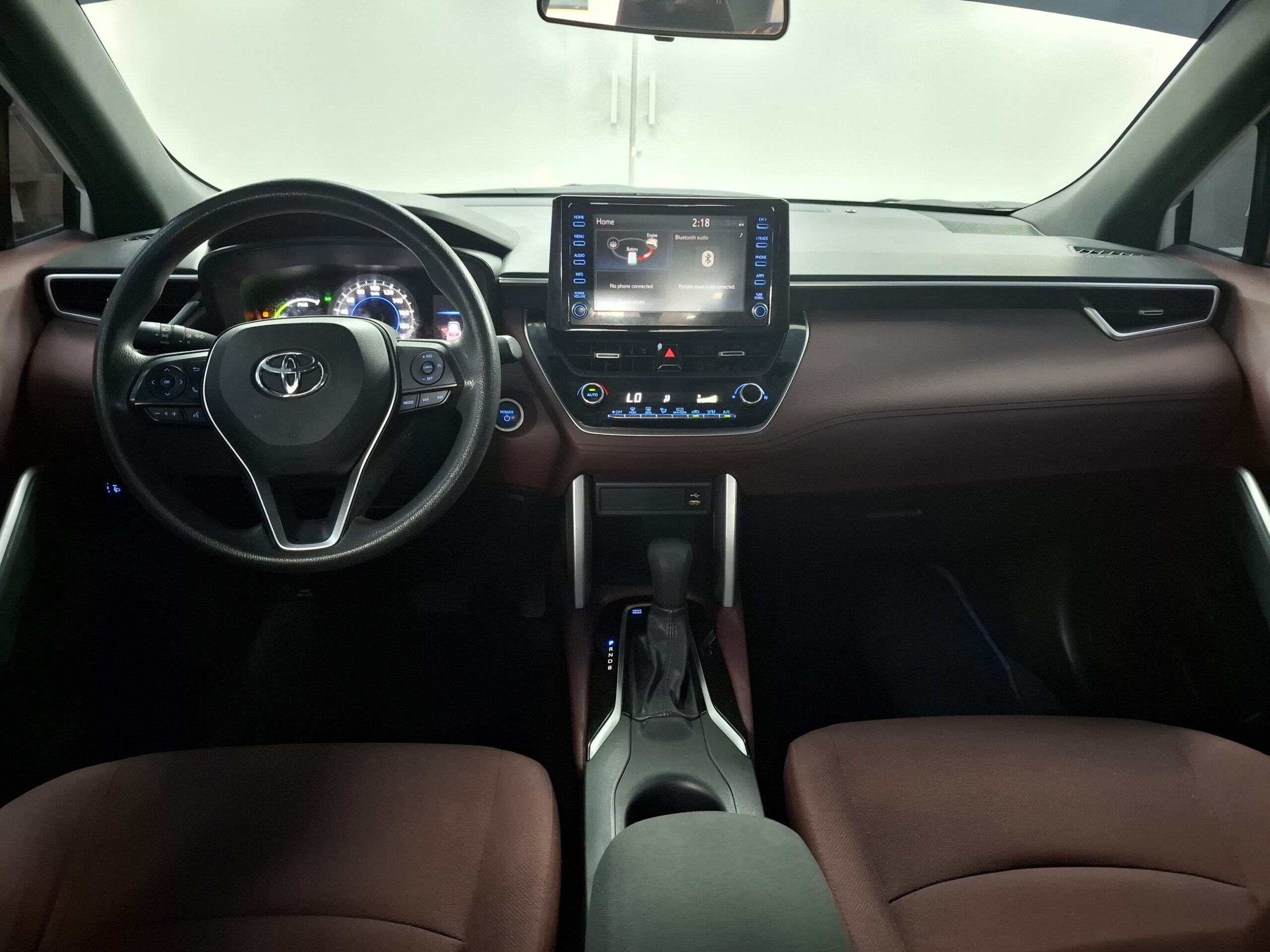 Toyota Corolla Cross Hybrid