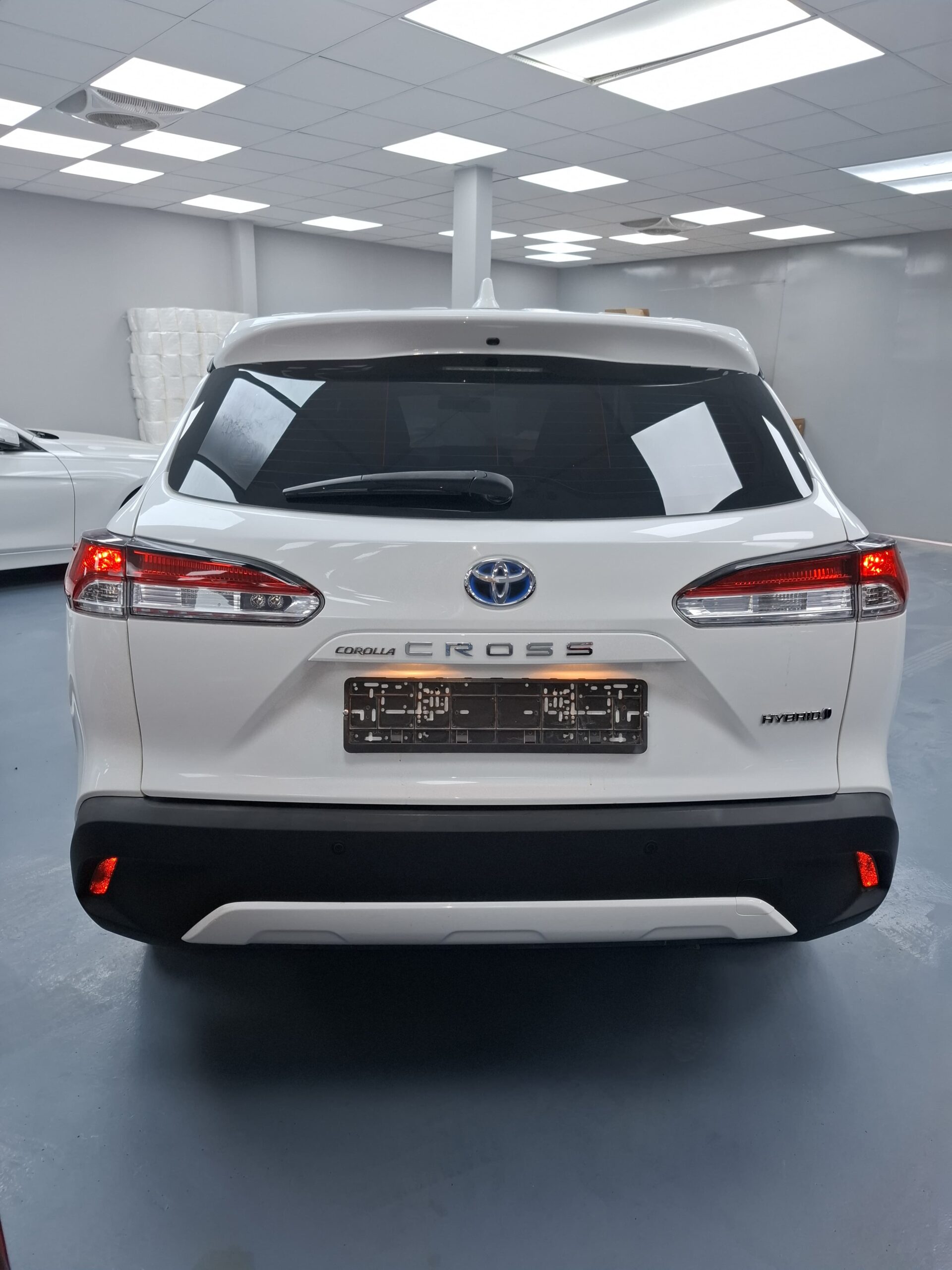 Toyota Corolla Cross Hybrid