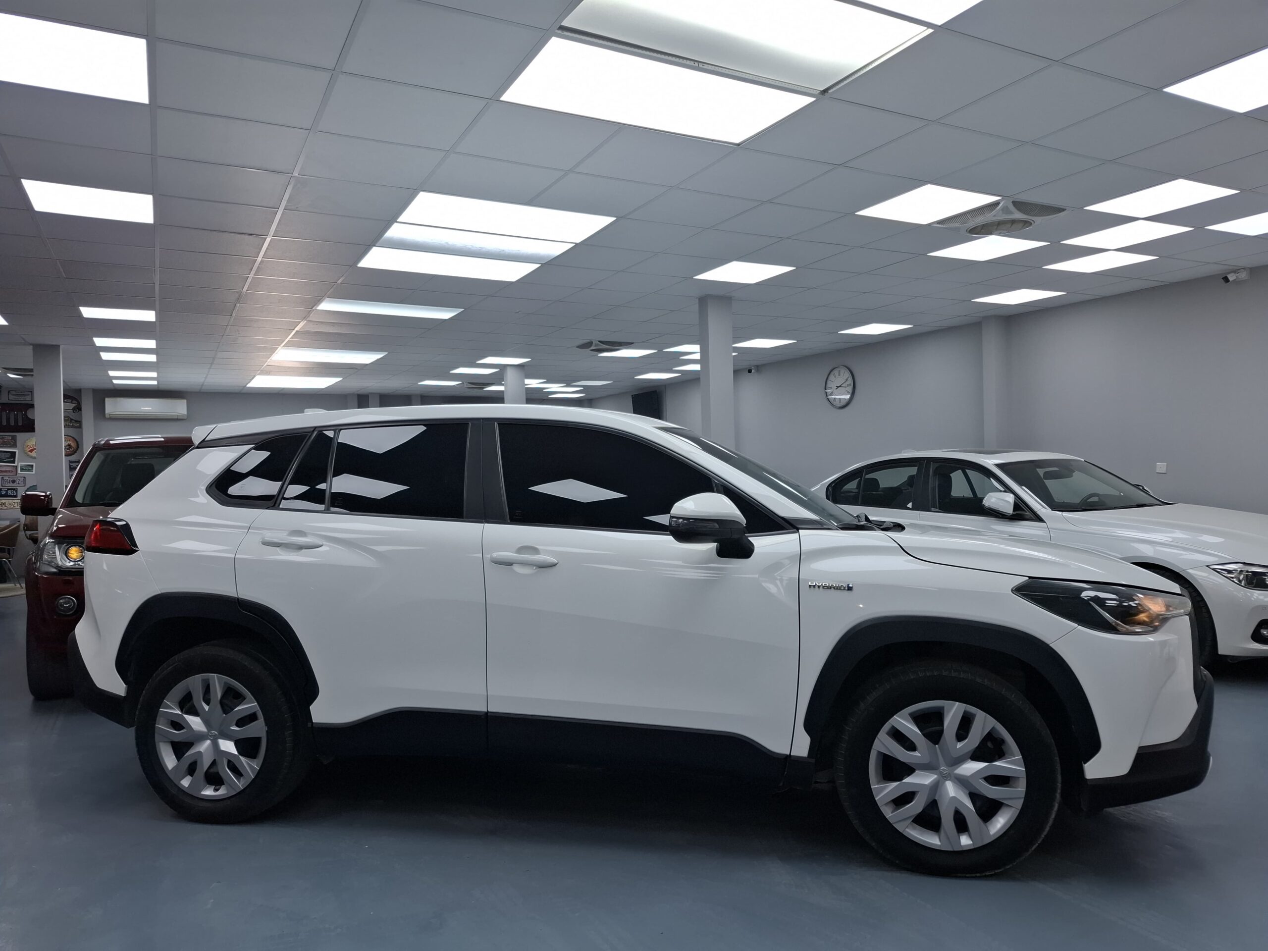 Toyota Corolla Cross Hybrid