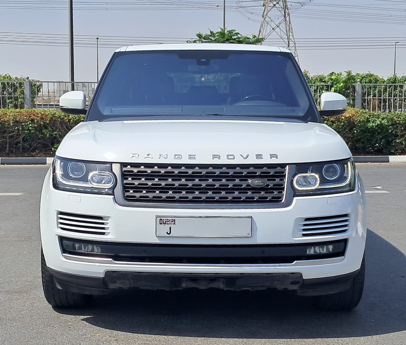 Range Rover Vogue