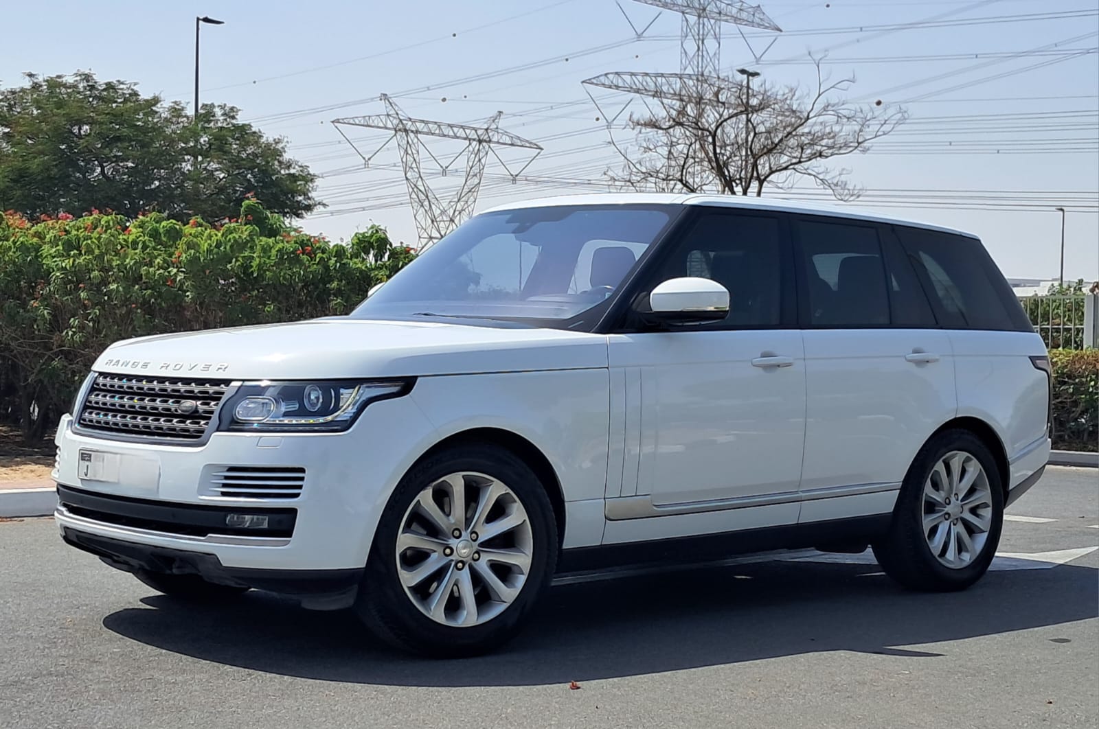 Range Rover Vogue
