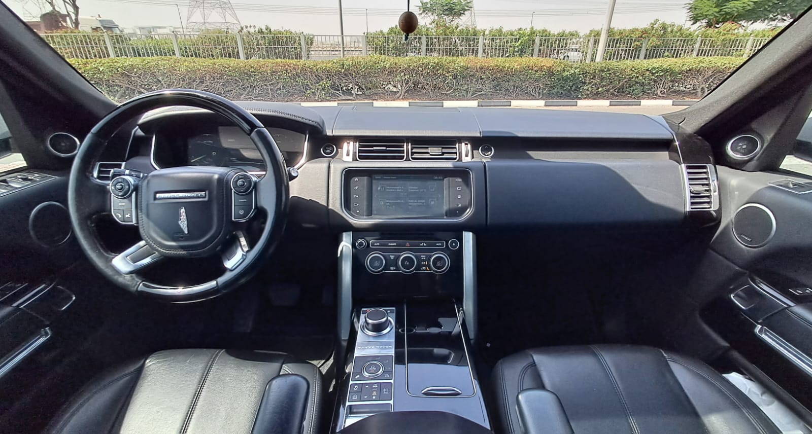 Range Rover Vogue