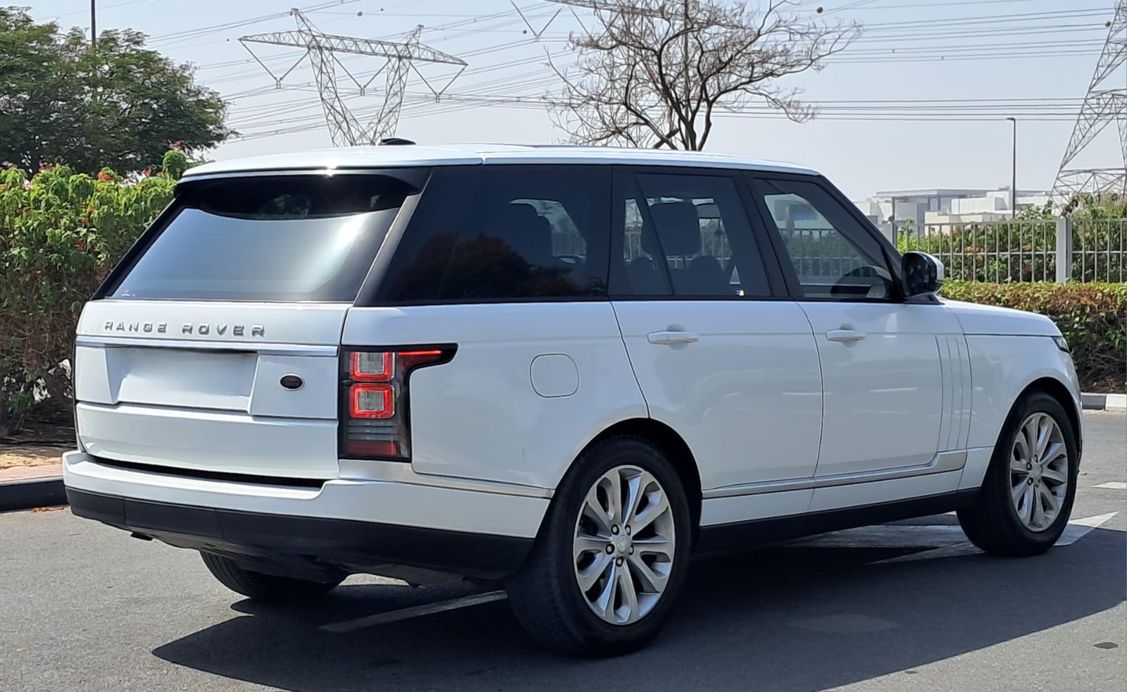 Range Rover Vogue