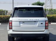 Range Rover Vogue