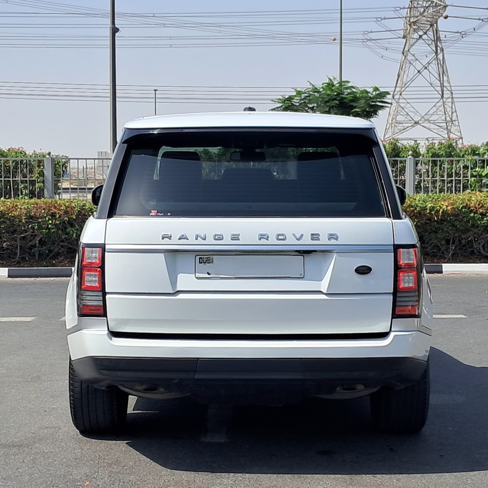 Range Rover Vogue